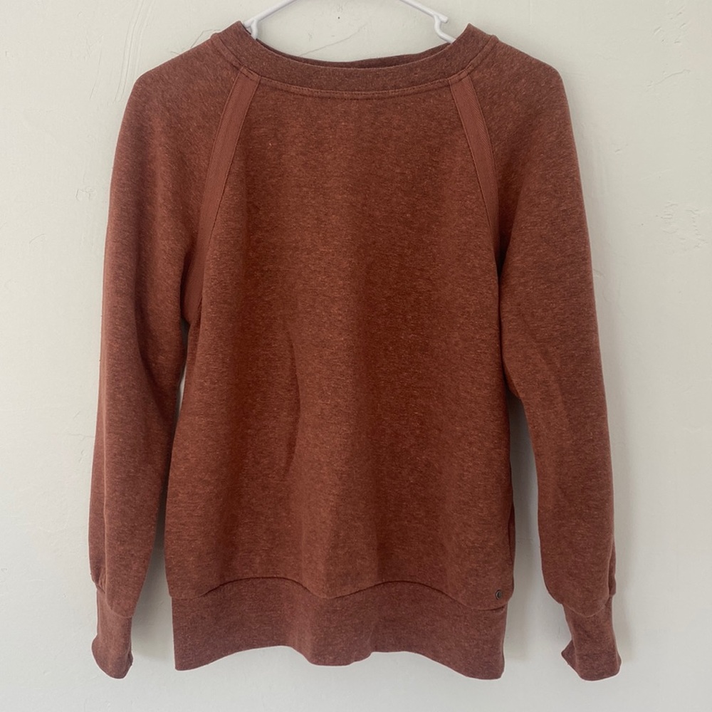 Prana sweatshirt XS